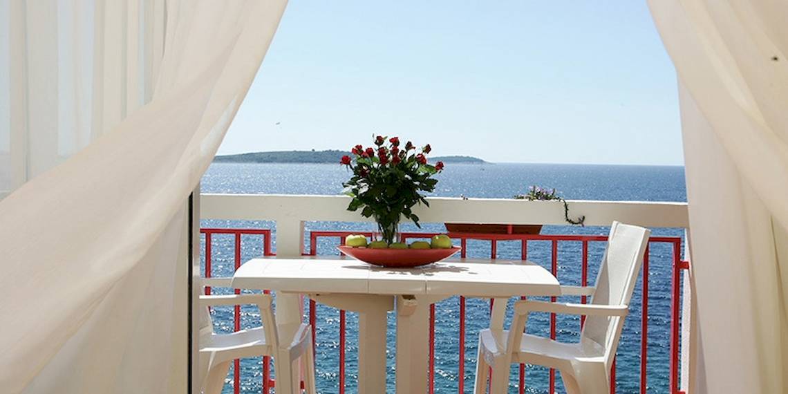 Zora Hotel in Kroatien: Mittelkroatien