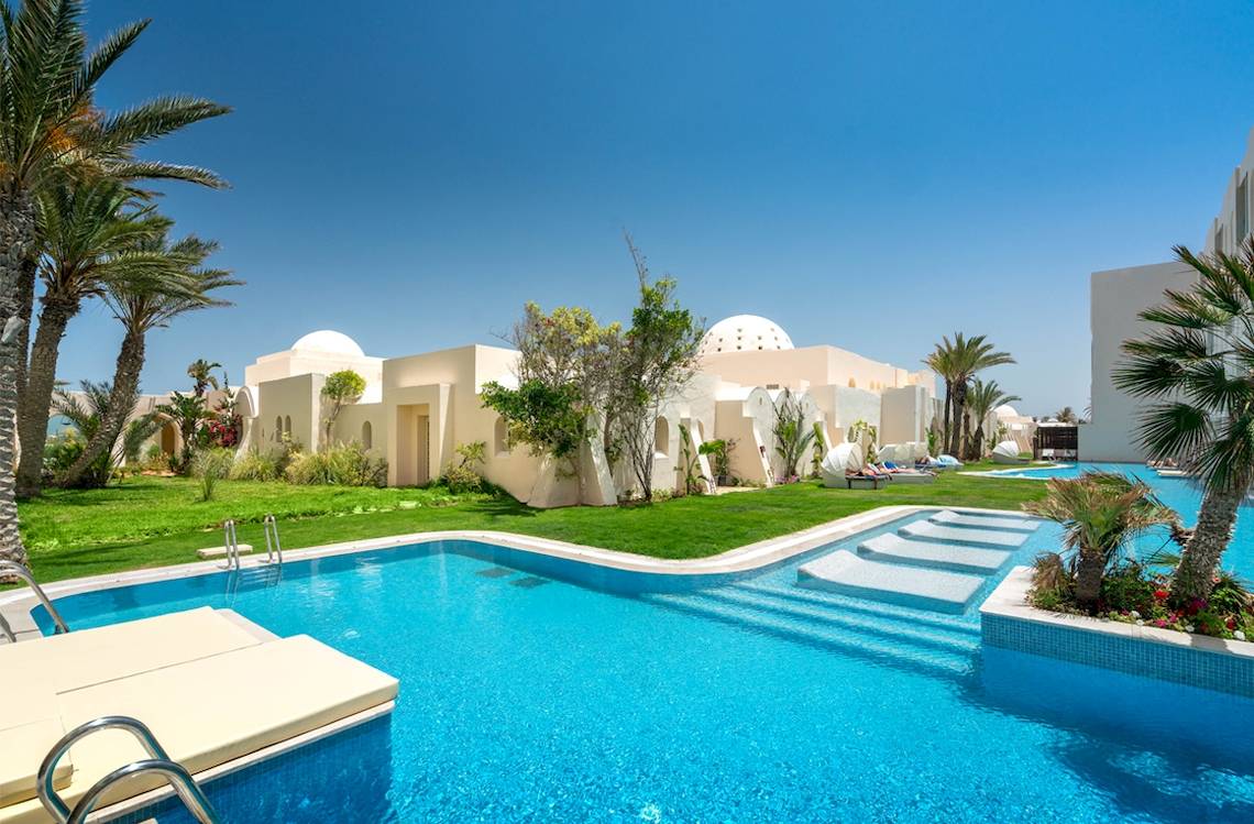 Ulysse Djerba Thalasso & Spa in Tunesien - Insel Djerba