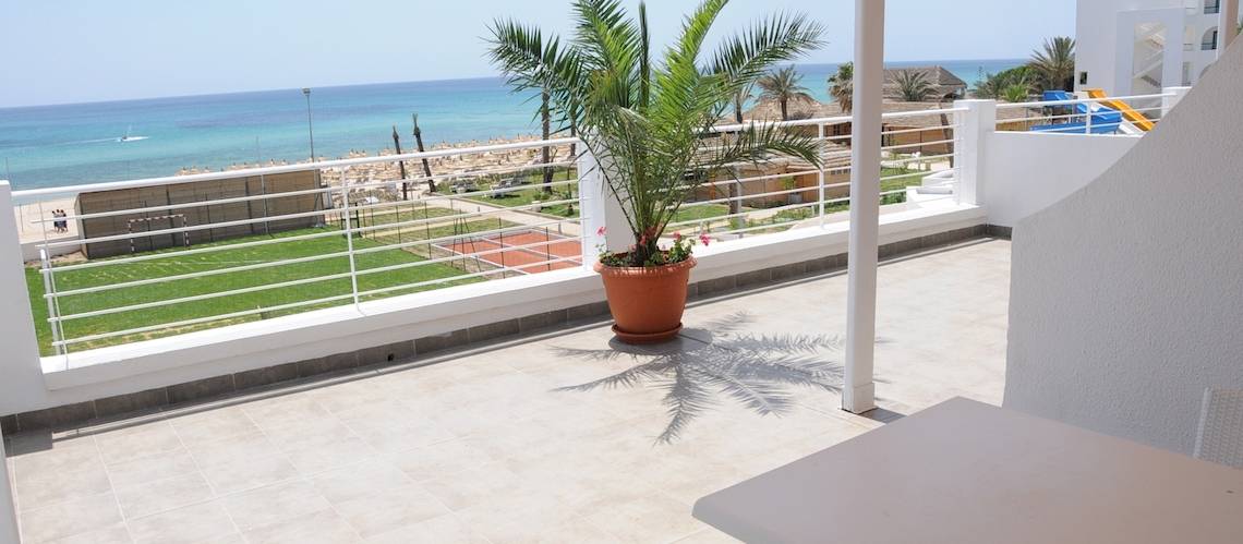 Vincci Nozha Beach & Spa in Tunesien - Monastir