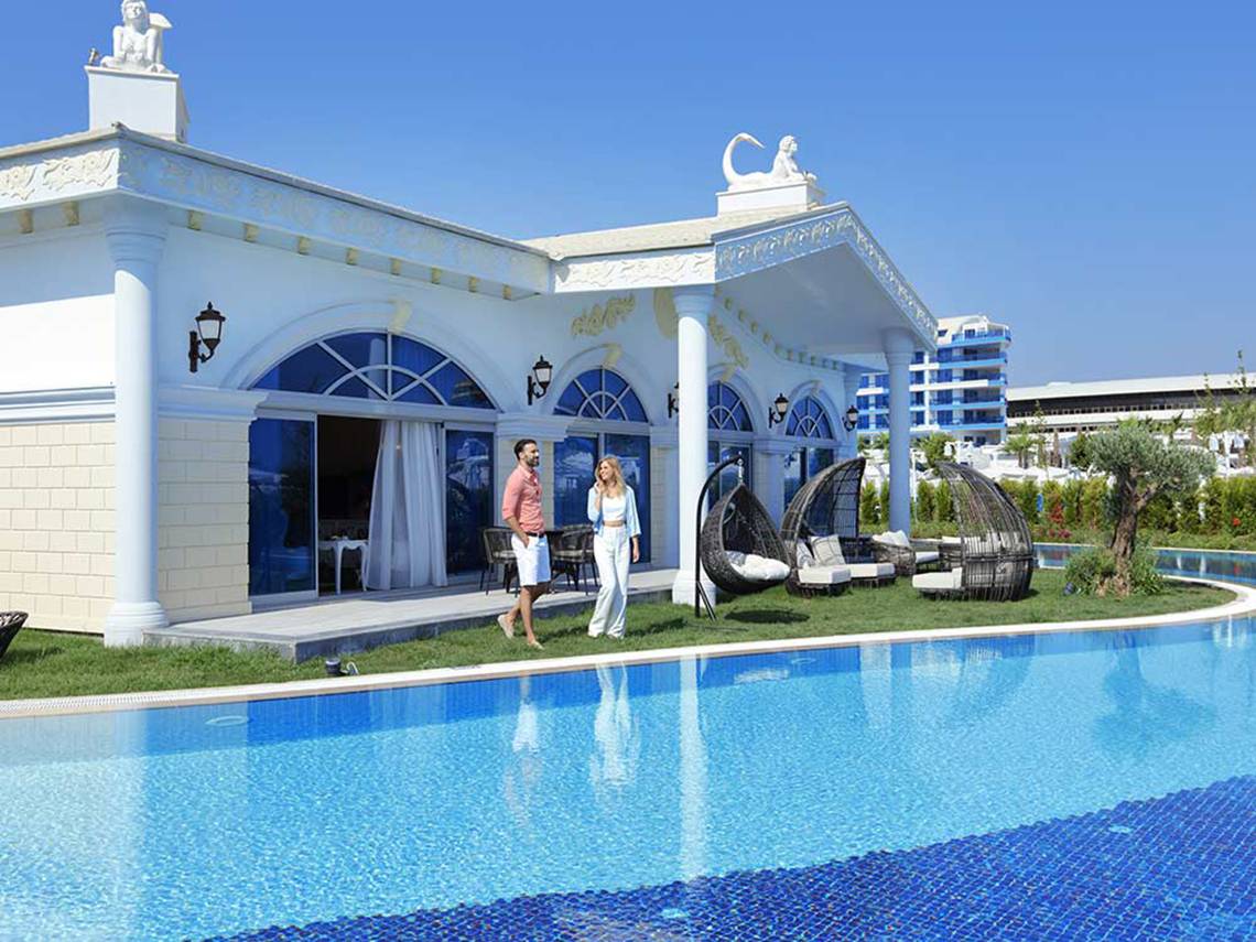 Sueno Hotels Deluxe Belek in Antalya & Belek