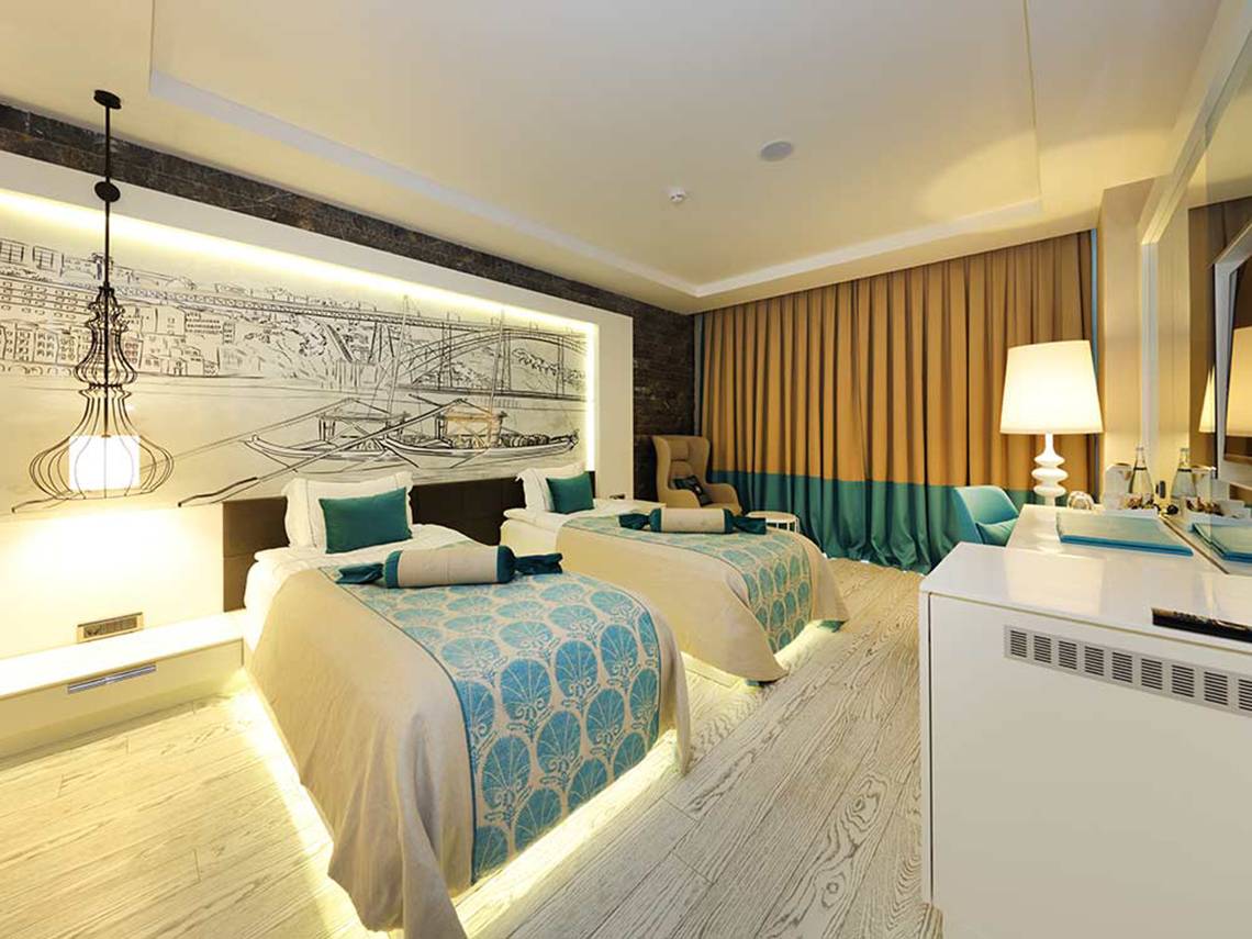 Sueno Hotels Deluxe Belek in Antalya & Belek