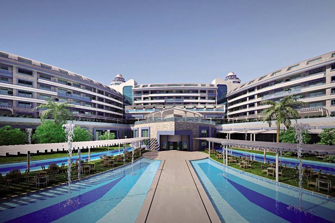 Sueno Hotels Deluxe Belek in Antalya & Belek