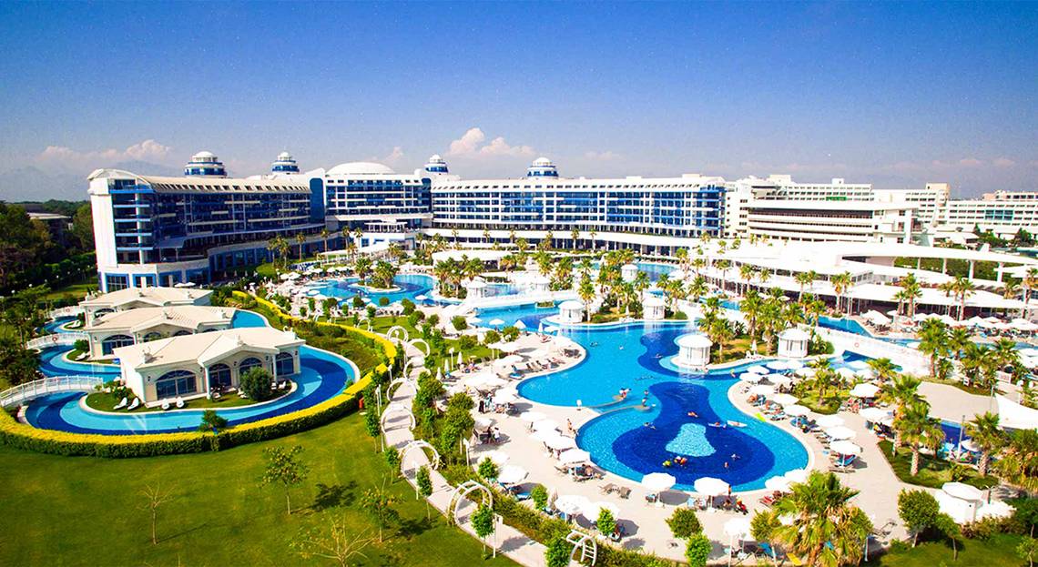 Sueno Hotels Deluxe Belek in Antalya & Belek