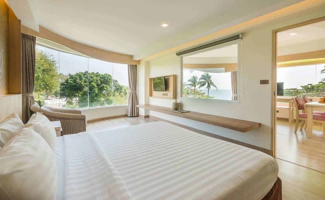 Chaba Samui Resort in Thailand: Insel Koh Samui