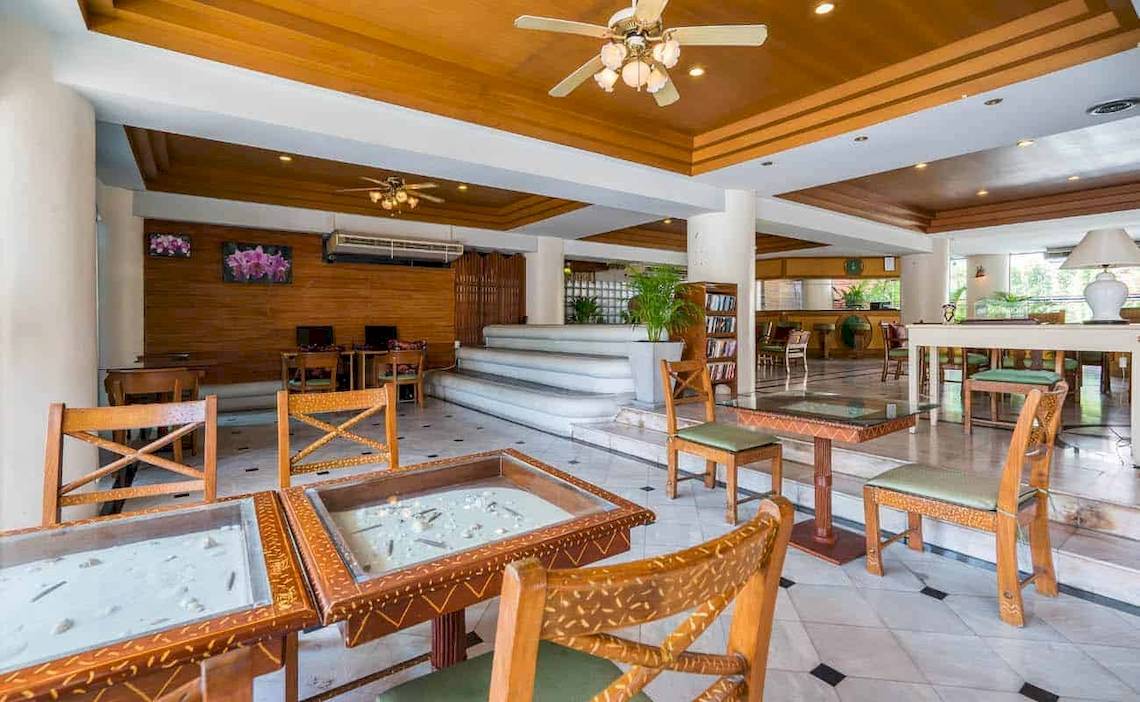 Chaba Samui Resort in Thailand: Insel Koh Samui