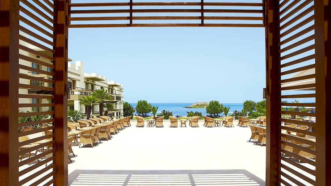 Grecotel Meli Palace in Heraklion