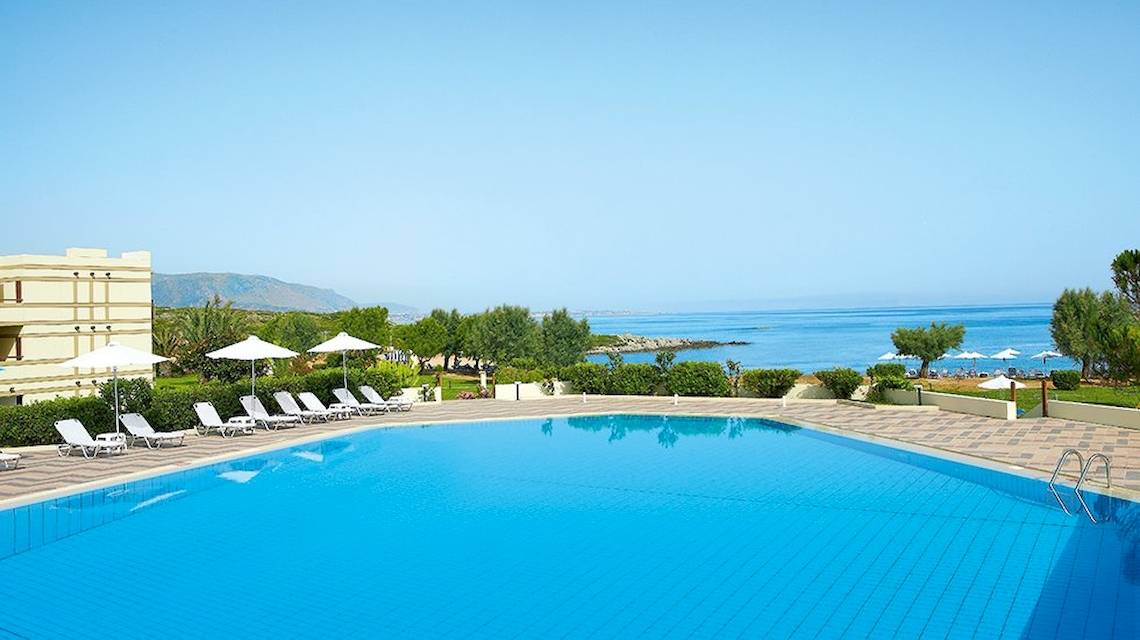 Grecotel Meli Palace in Heraklion