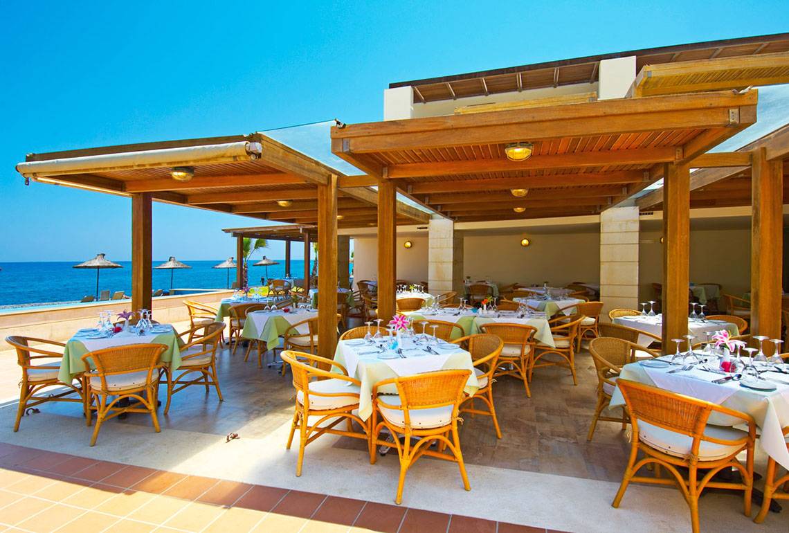 Giannoulis Grand Bay Beach Resort in Heraklion