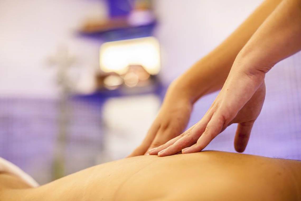 Massage im Hotel Bull Hotel Reina Isabel & Spa
