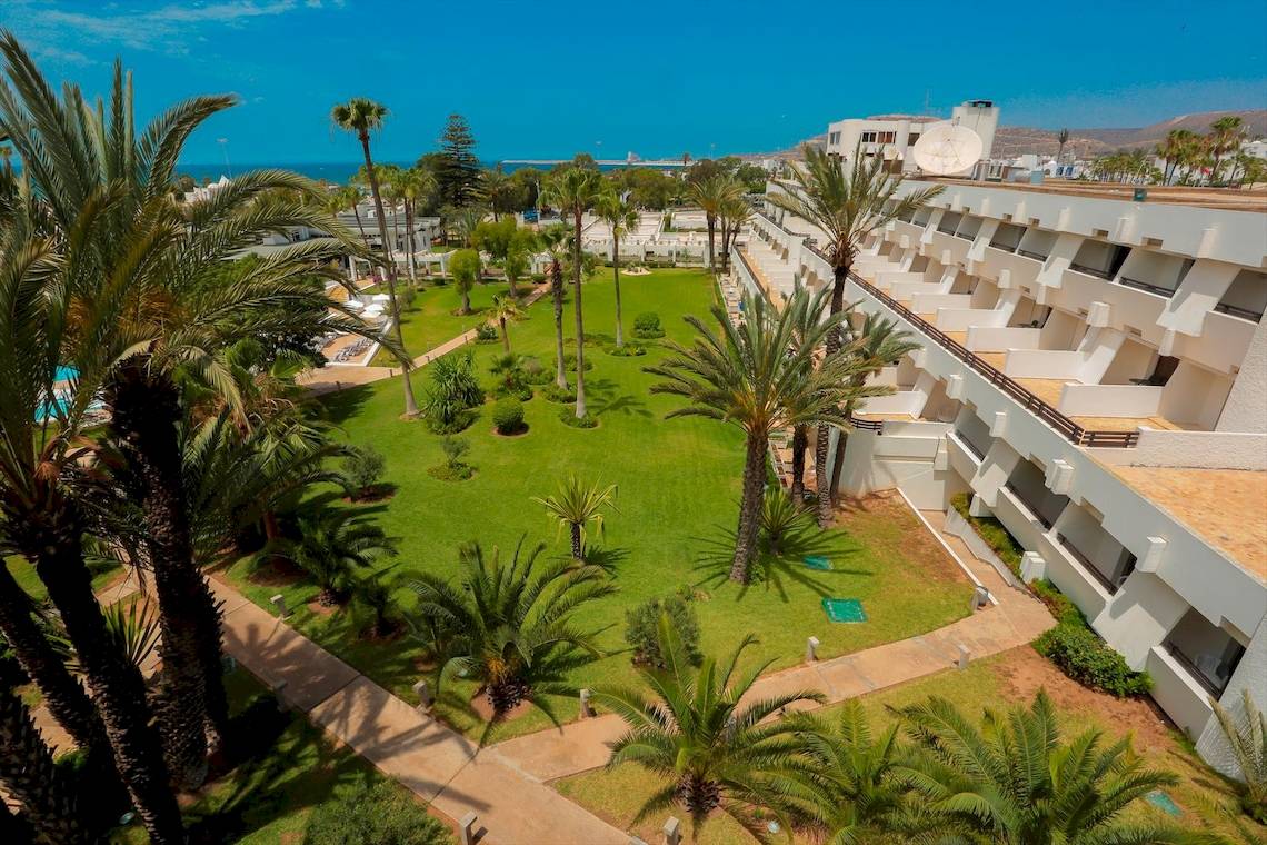 Allegro Agadir in Marokko - Atlantikk�üste: Agadir / Safi / Tiznit