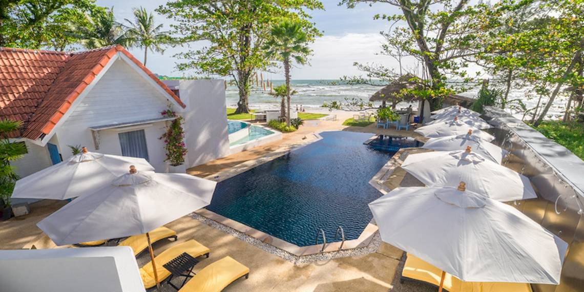 Ocean Breeze Resort Khao Lak in Thailand: Khao Lak & Umgebung