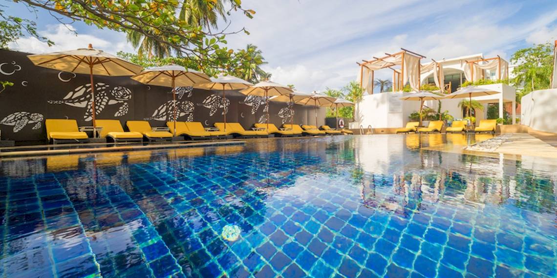 Ocean Breeze Resort Khao Lak in Thailand: Khao Lak & Umgebung