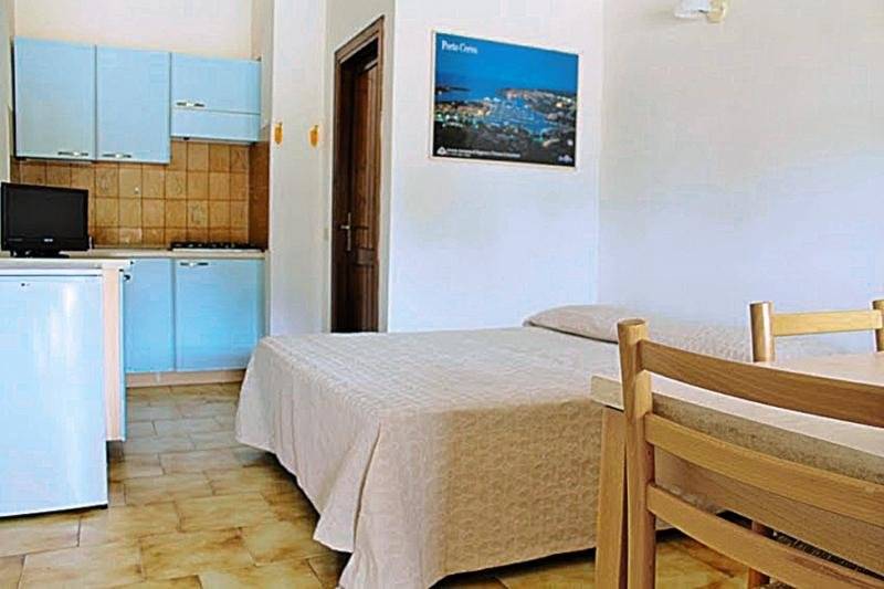 Residence Blue Corner Porto Pollo in Sardinien