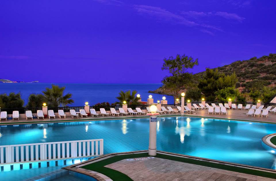 Tusan Beach Resort in Ayvalik, Cesme & Izmir