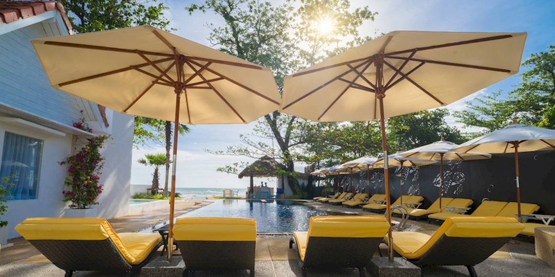 Ocean Breeze Resort Khao Lak in Thailand: Khao Lak & Umgebung