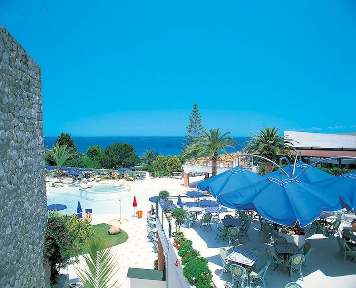 Aldiana Club Rocca Nettuno Calabria