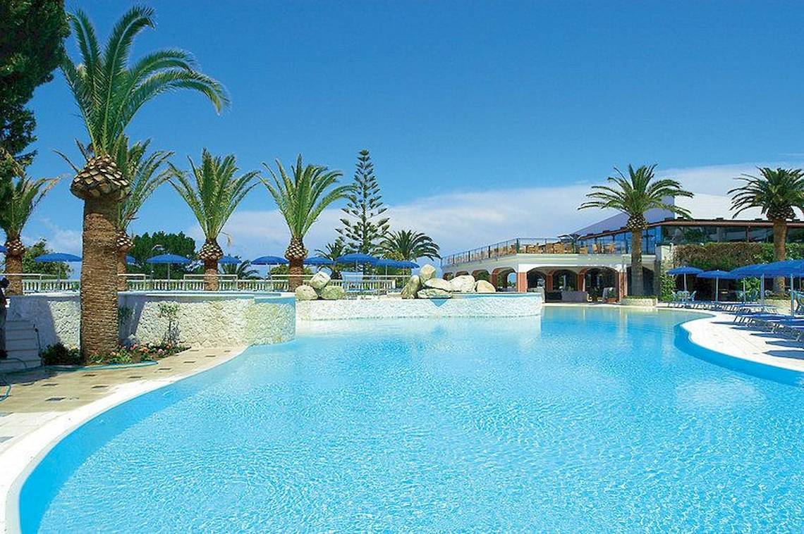Aldiana Club Rocca Nettuno Calabria