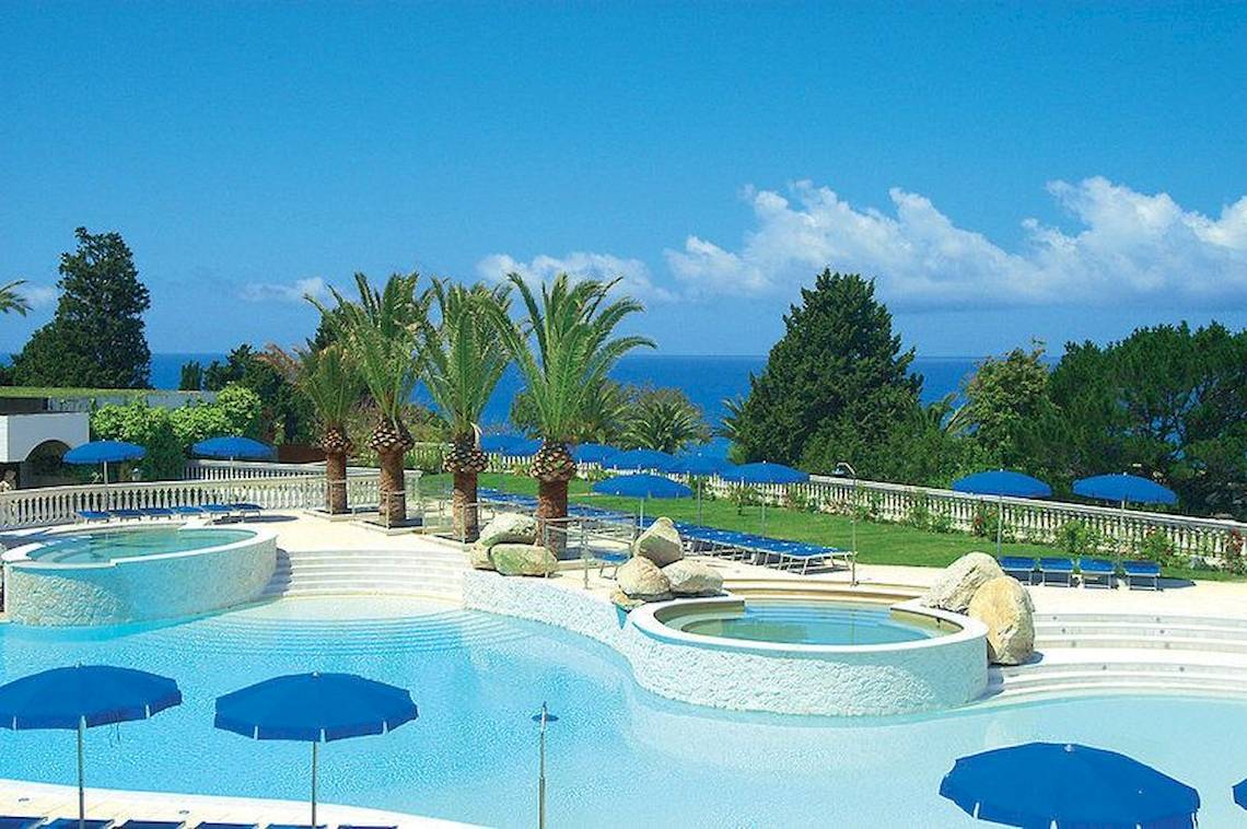 Aldiana Club Rocca Nettuno Calabria