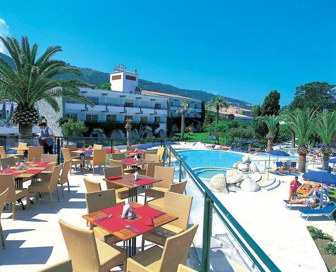 Aldiana Club Rocca Nettuno Calabria