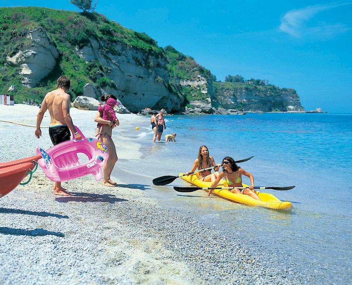 Aldiana Club Rocca Nettuno Calabria