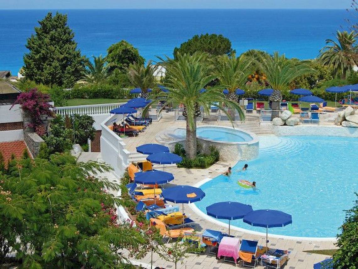 Aldiana Club Rocca Nettuno Calabria