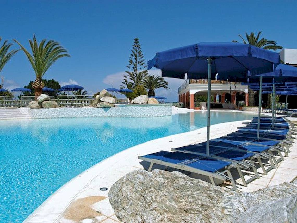 Aldiana Club Rocca Nettuno Calabria