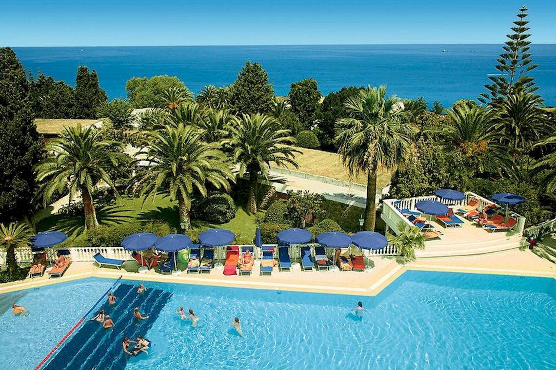 Aldiana Club Rocca Nettuno Calabria