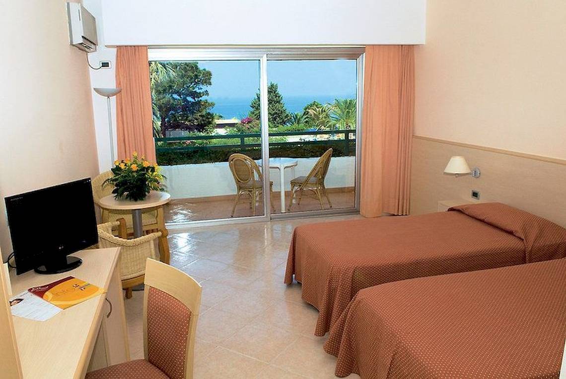 Aldiana Club Rocca Nettuno Calabria