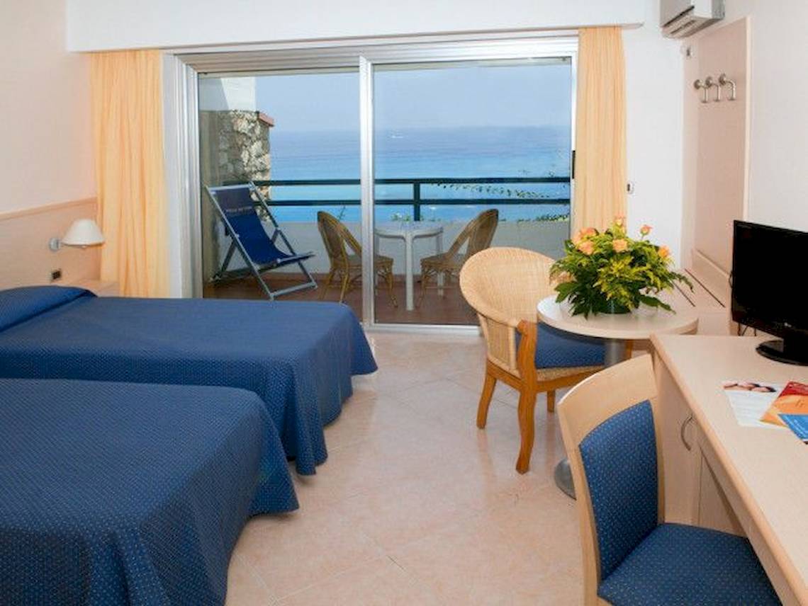 Aldiana Club Rocca Nettuno Calabria