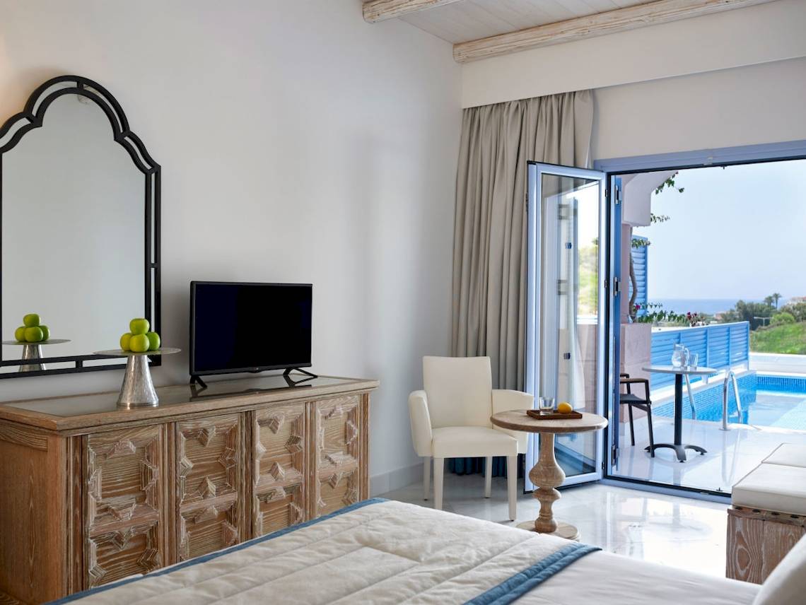 Mitsis Rodos Village Beach Hotel & Spa in Rhodos