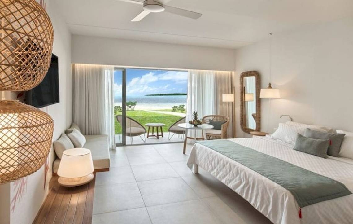 Preskil Island Resort in Mauritius