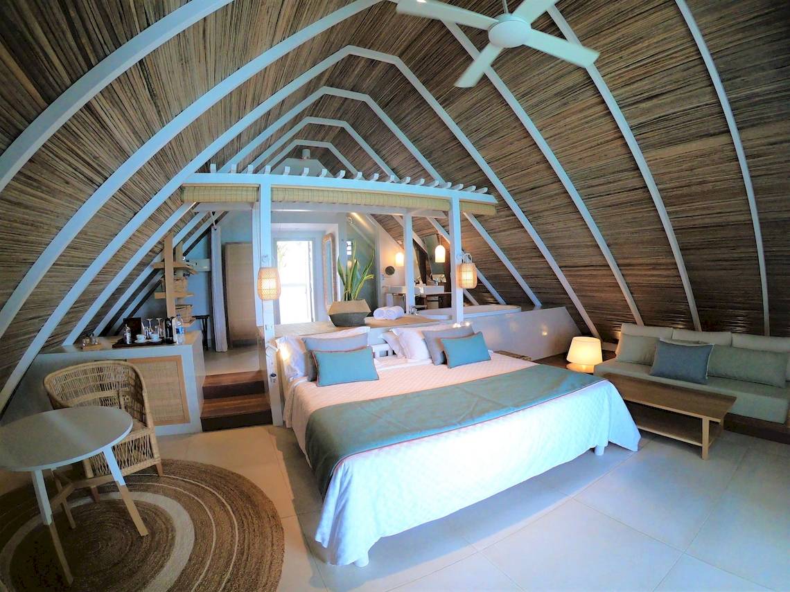 Preskil Island Resort in Mauritius