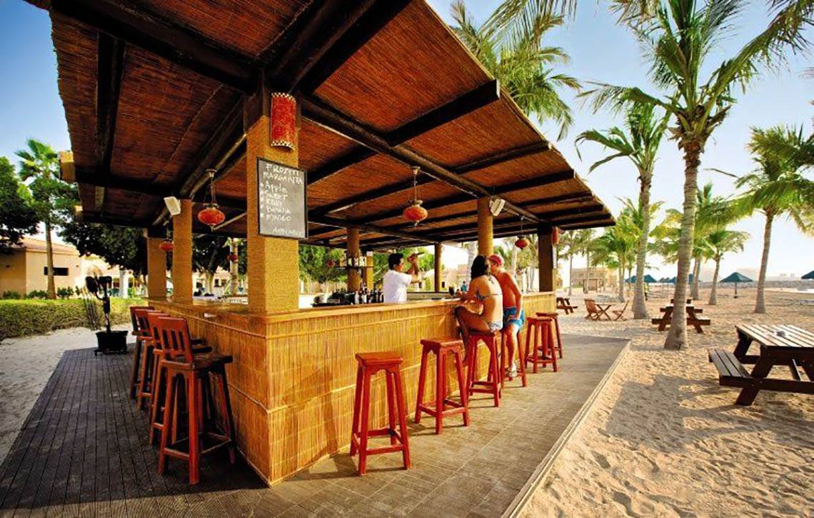 BM Beach Resort in Ras Al-Khaimah