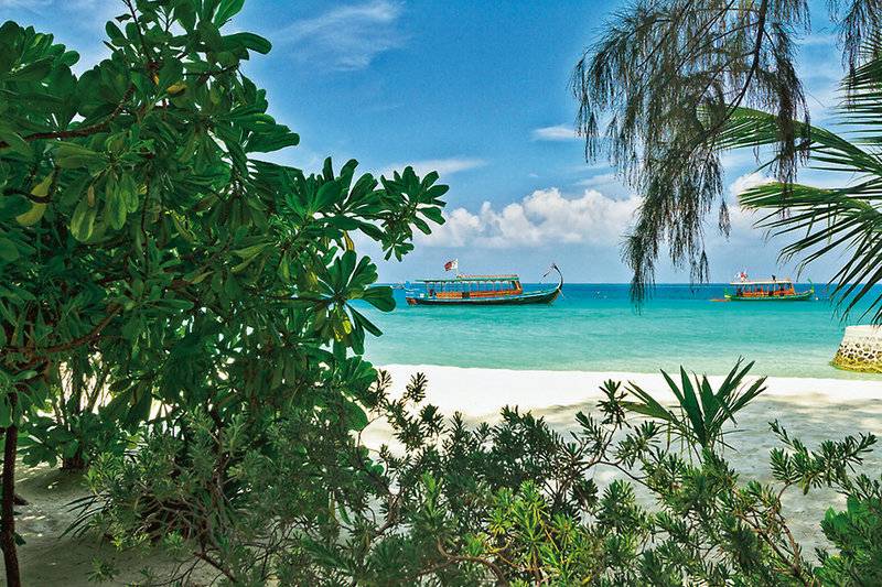 NAKAI Maayafushi Resort in Malediven