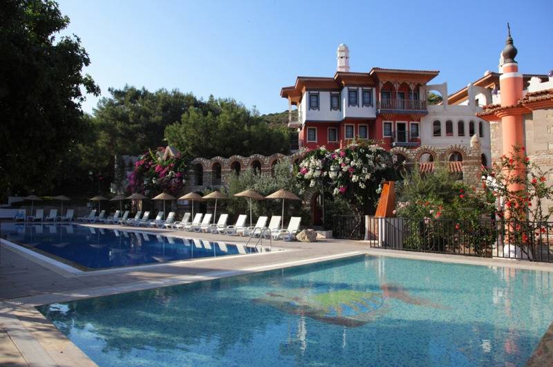 Marble Arch Hotel By Perili Datca in Dalyan - Dalaman - Fethiye - Ölüdeniz - Kas