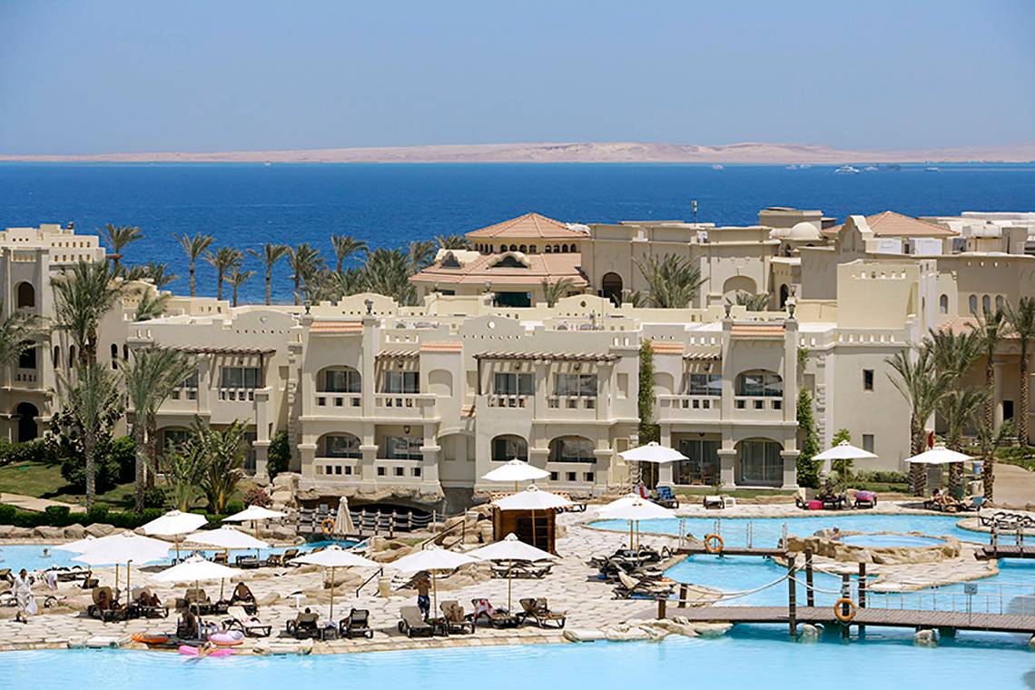 Rixos Sharm in Sharm el Sheikh / Nuweiba / Taba