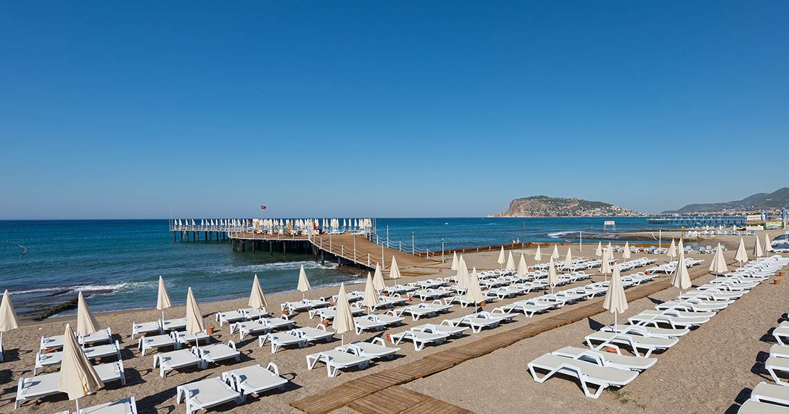 Asia Beach Resort & Spa in Antalya & Belek