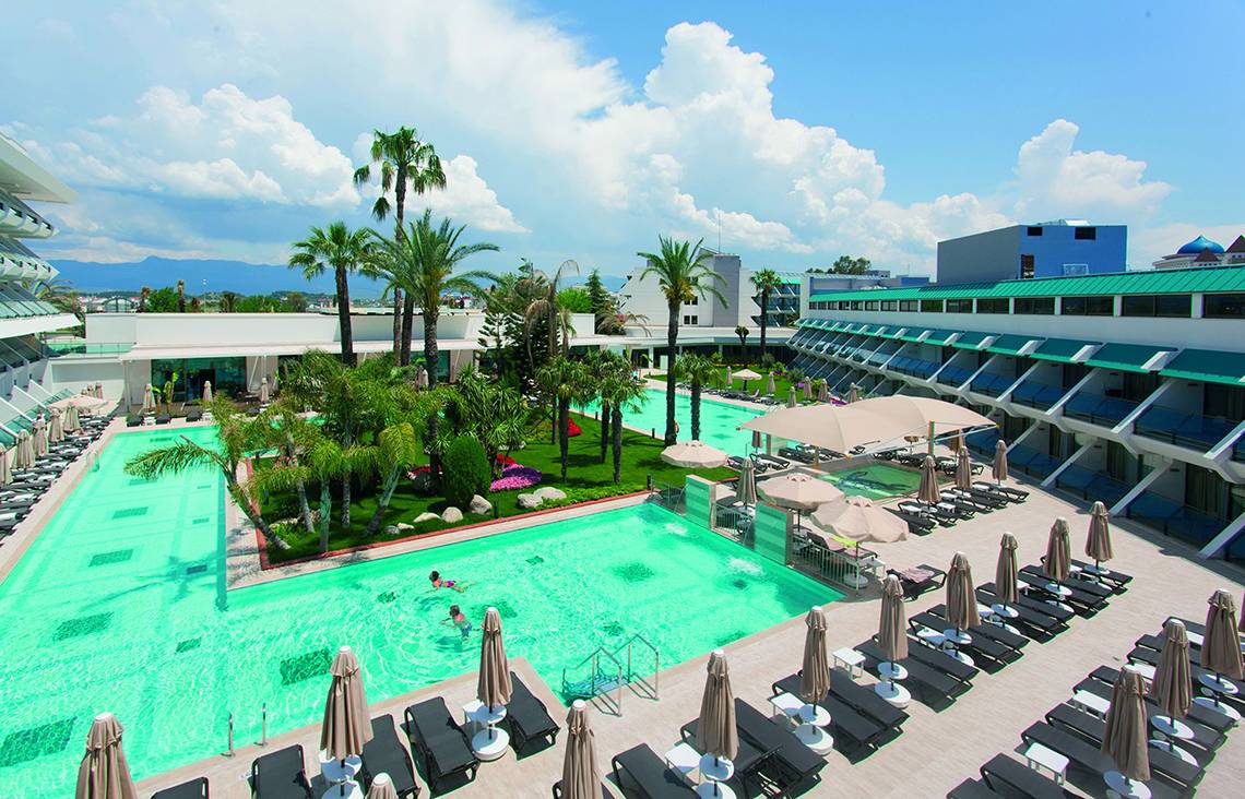 Side Star Elegance in Antalya & Belek