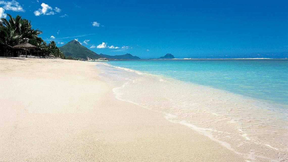 Sugar Beach Mauritius in Mauritius