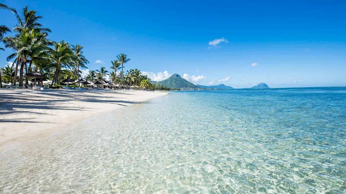 Sugar Beach Mauritius in Mauritius