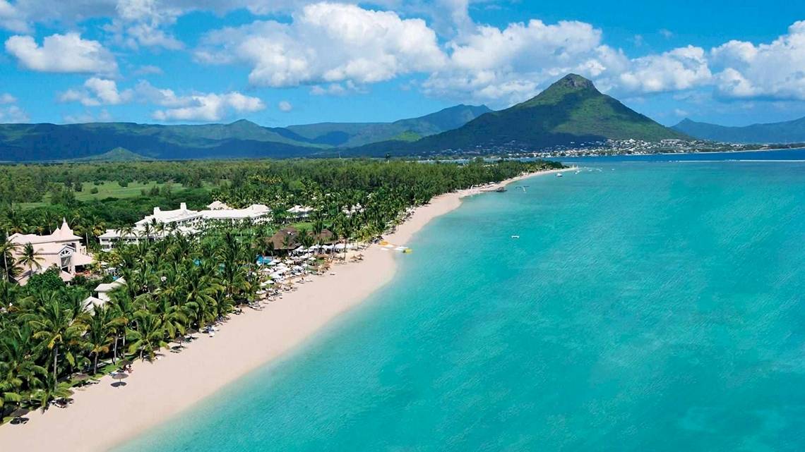 Sugar Beach Mauritius in Mauritius