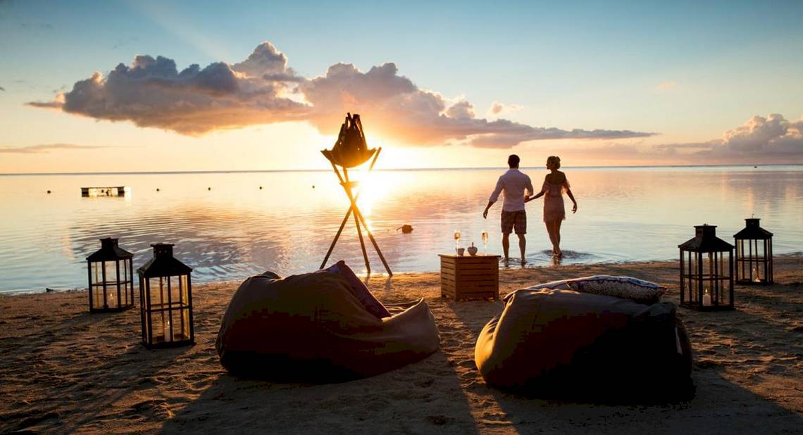 Sugar Beach Mauritius in Mauritius