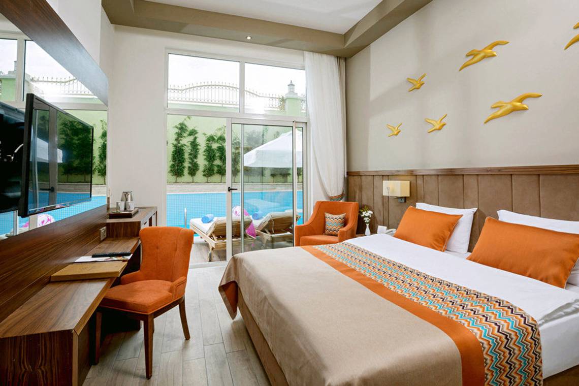 Side Royal Palace Hotel & Spa in Antalya & Belek