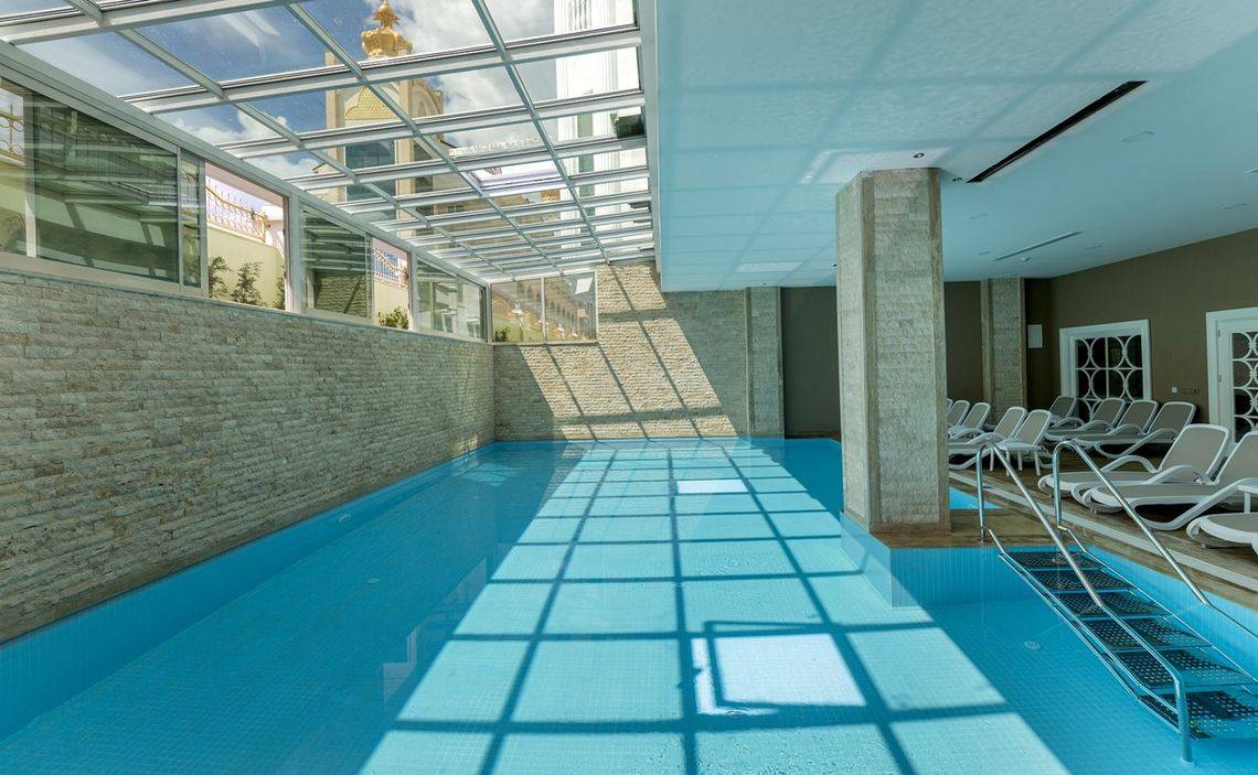 Side Royal Palace Hotel & Spa in Antalya & Belek
