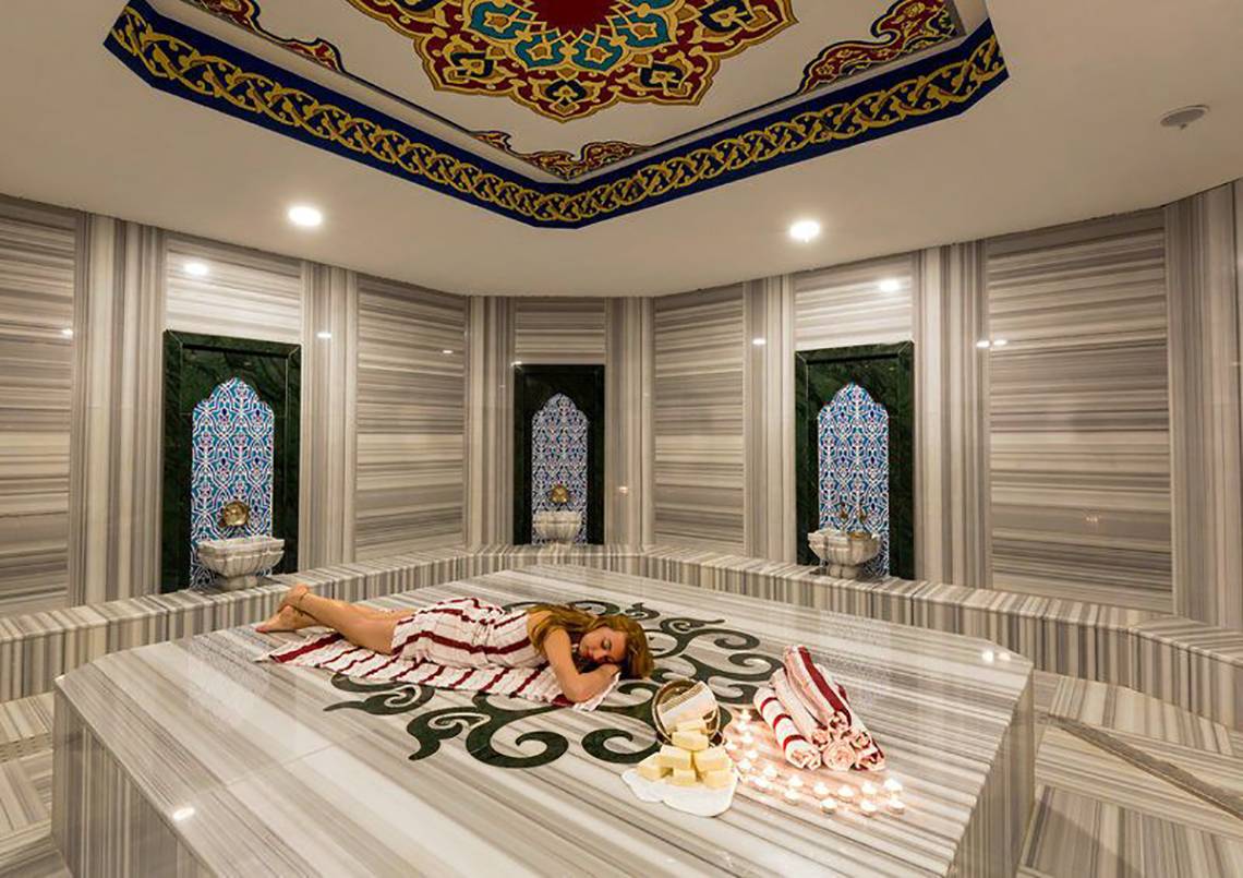 Side Royal Palace Hotel & Spa in Antalya & Belek