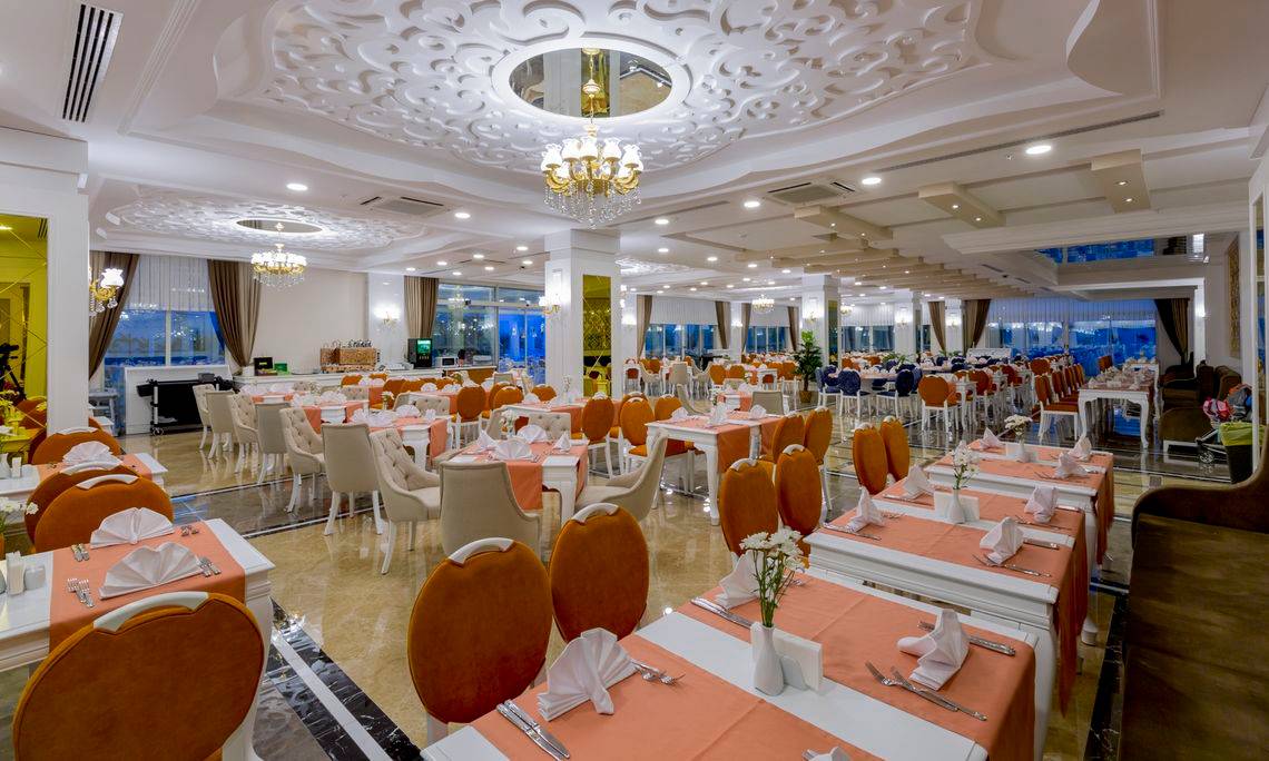 Side Royal Palace Hotel & Spa in Antalya & Belek