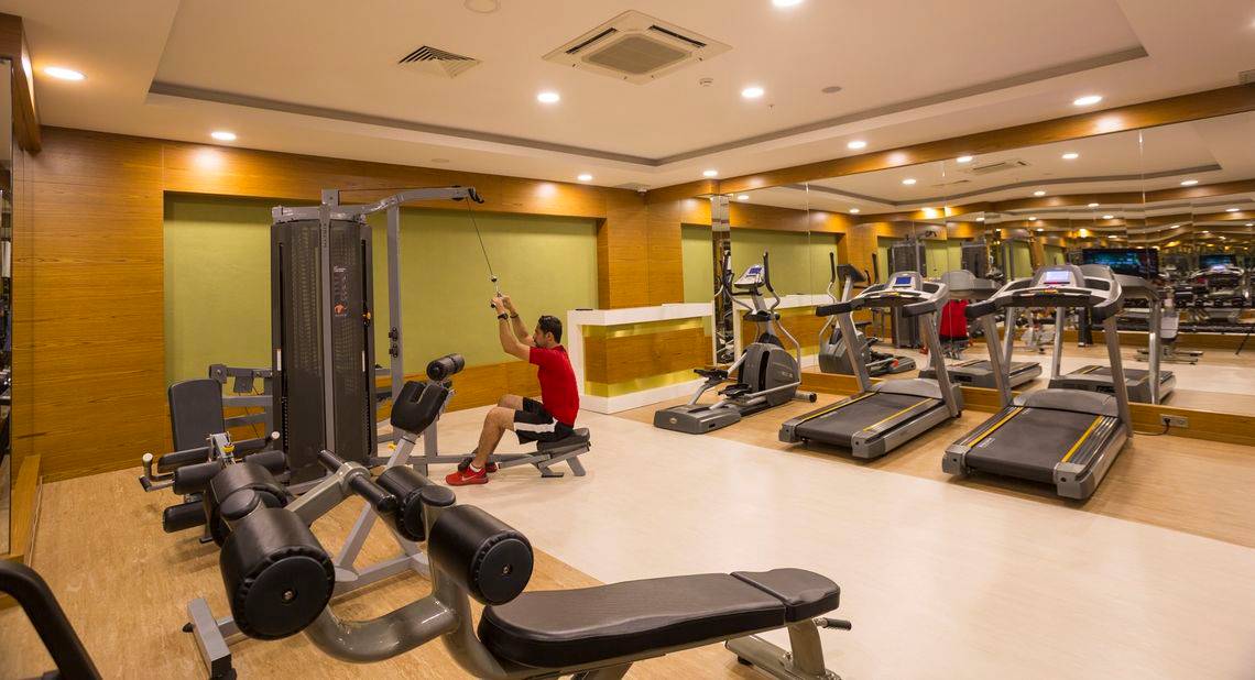 Side Royal Palace Hotel & Spa in Antalya & Belek