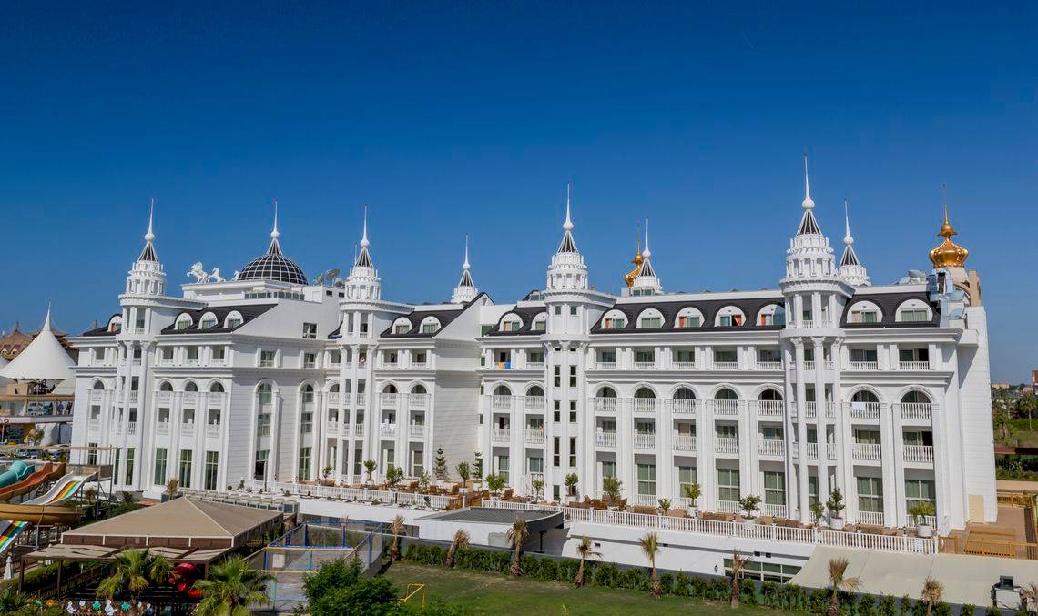 Side Royal Palace Hotel & Spa in Antalya & Belek