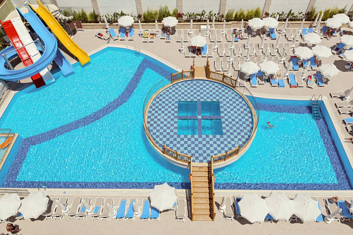 Side Royal Palace Hotel & Spa in Antalya & Belek