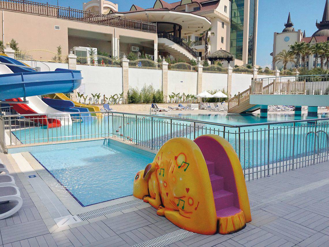 Side Royal Palace Hotel & Spa in Antalya & Belek